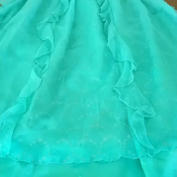 Disney princess Arielgirls longDress size 5/6